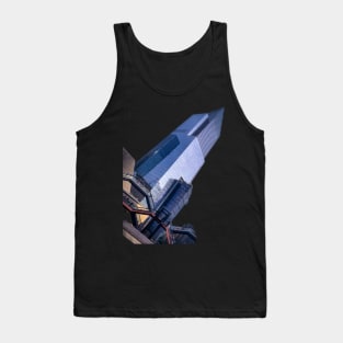 Hudson Yards Skyscrapers Manhattan New York City Tank Top